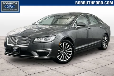 Gray 2019 Lincoln MKZ Reserve I for sale in Dillsburg, PA