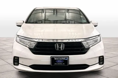 Another view of 2022 Honda Odyssey Touring for sale in Dillsburg, PA at Bob Ruth Ford Dillsburg