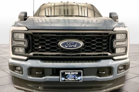 Another view of 2023 Ford Super Duty F-250 SRW LARIAT for sale in Dillsburg, PA at Bob Ruth Ford Dillsburg