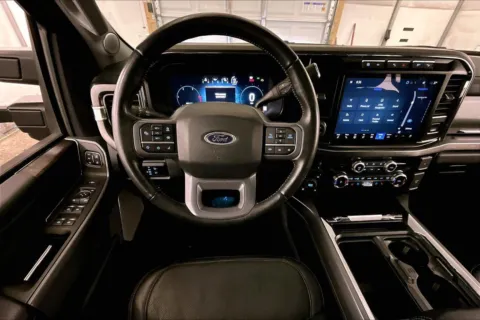 More photos of 2023 Ford Super Duty F-250 SRW LARIAT at Bob Ruth Ford Dillsburg, PA