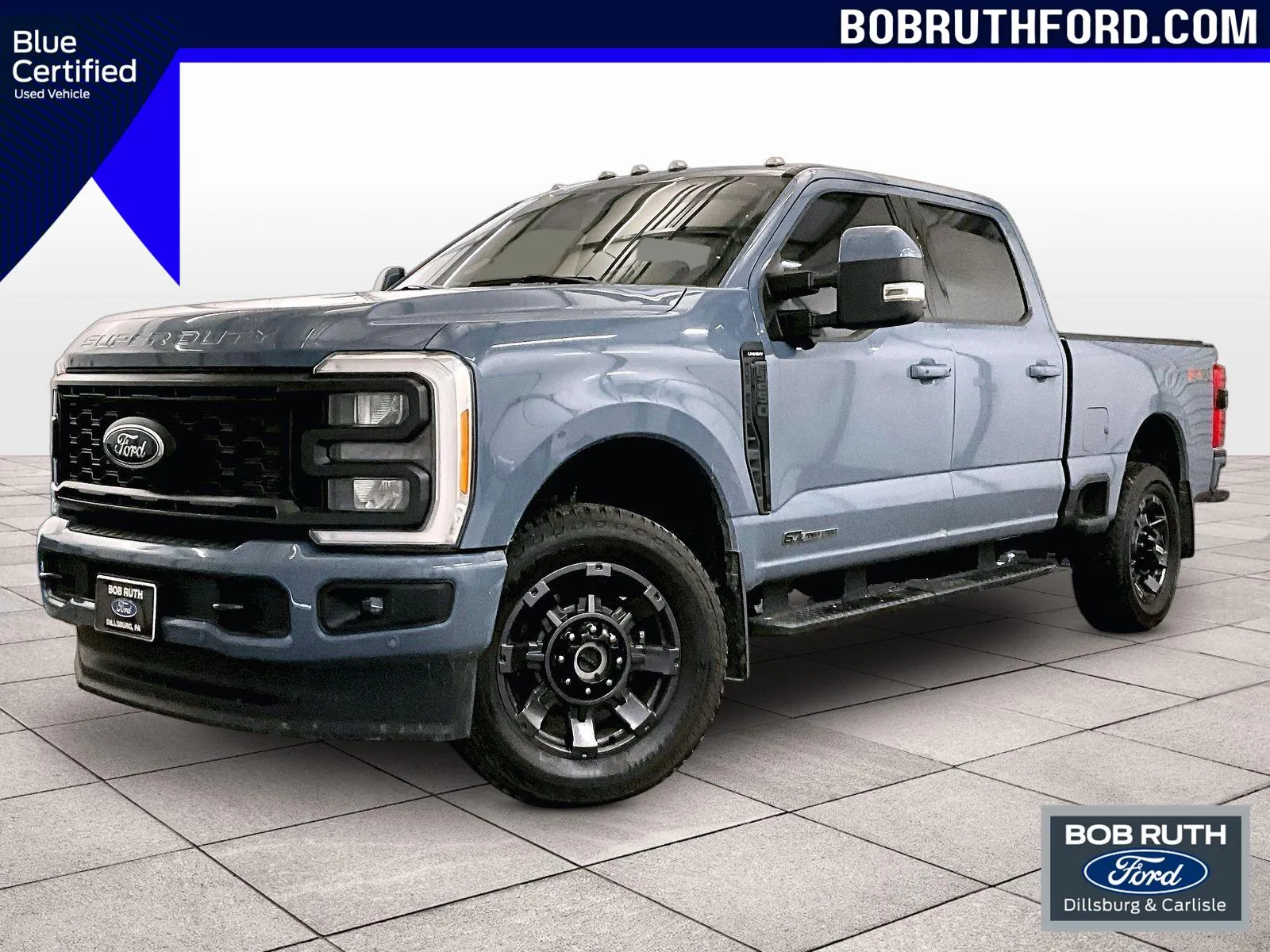 2023 Ford F-250 Super Duty