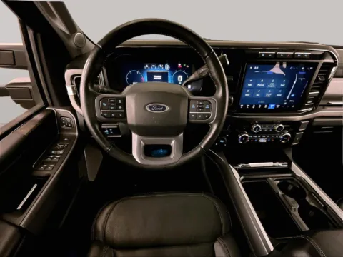 More photos of 2023 Ford Super Duty F-250 SRW LARIAT at Bob Ruth Ford Dillsburg, PA