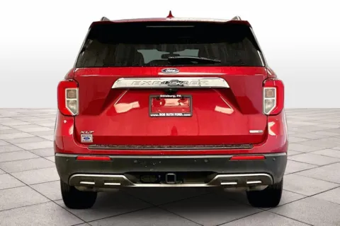 More photos of 2020 Ford Explorer XLT at Bob Ruth Ford Dillsburg, PA