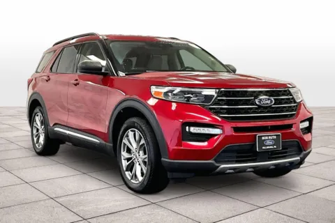 Photos of 2020 Ford Explorer XLT for sale in Dillsburg, PA at Bob Ruth Ford Dillsburg