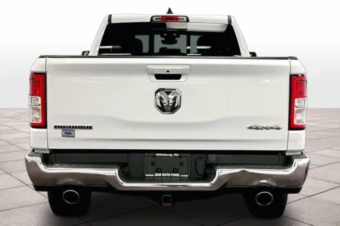 More photos of 2021 Ram 1500 Big Horn at Bob Ruth Ford Dillsburg, PA