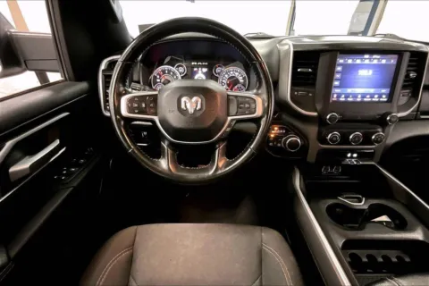 More photos of 2021 Ram 1500 Big Horn at Bob Ruth Ford Dillsburg, PA