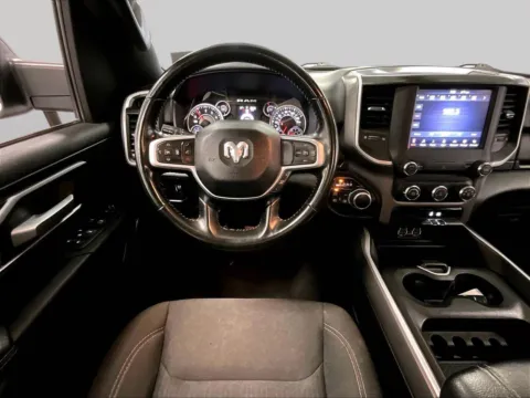 More photos of 2021 Ram 1500 Big Horn at Bob Ruth Ford Dillsburg, PA