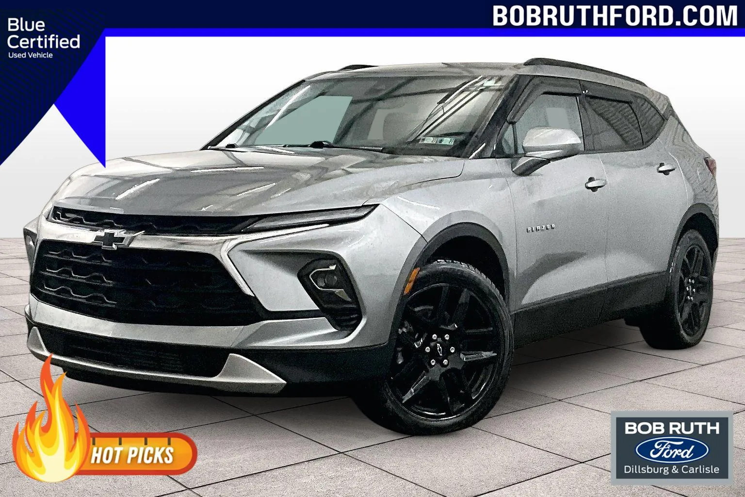 2023 Chevrolet Blazer 2LT