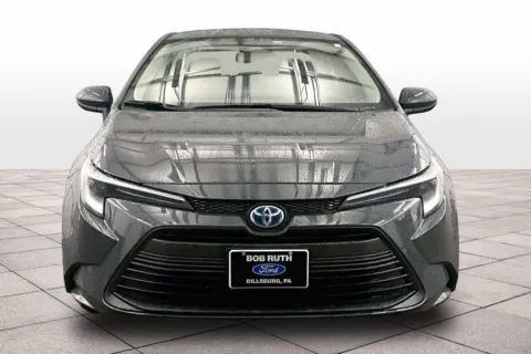 Another view of 2023 Toyota Corolla Hybrid LE for sale in Dillsburg, PA at Bob Ruth Ford Dillsburg