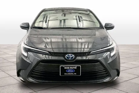 Another view of 2023 Toyota Corolla Hybrid LE for sale in Dillsburg, PA at Bob Ruth Ford Dillsburg