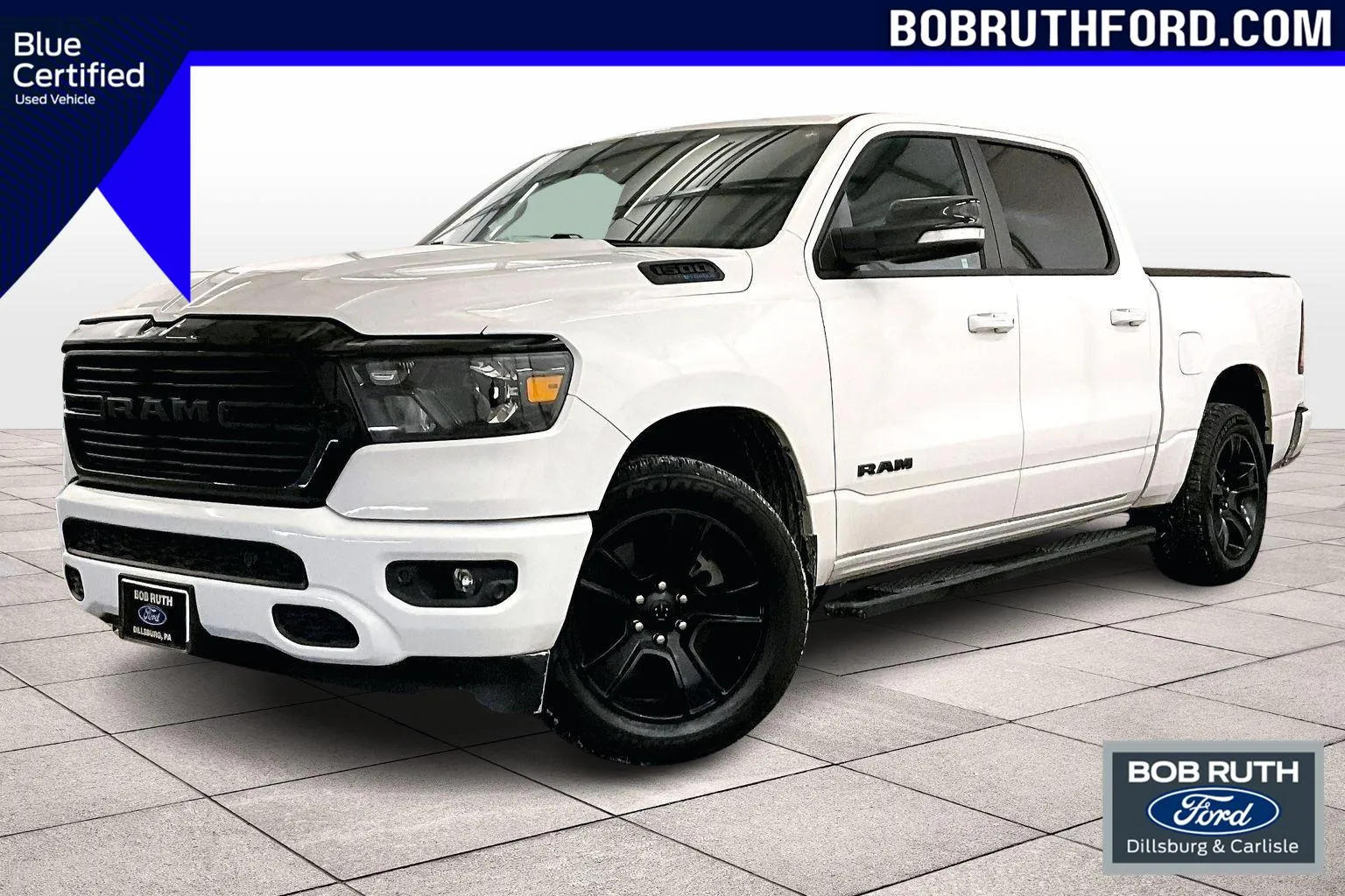 2021 RAM Ram 1500 Pickup