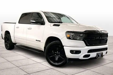 Photos of 2021 Ram 1500 Big Horn for sale in Dillsburg, PA at Bob Ruth Ford Dillsburg