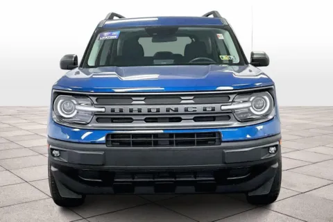 Another view of 2023 Ford Bronco Sport Big Bend for sale in Dillsburg, PA at Bob Ruth Ford Dillsburg