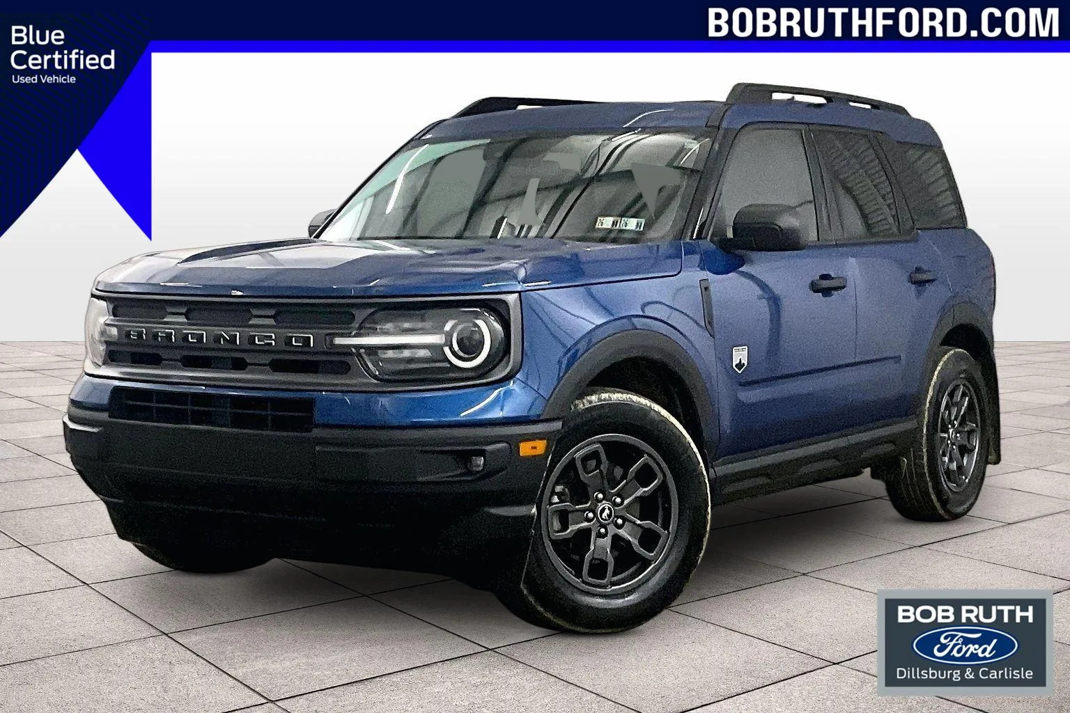 2023 Ford Bronco Sport