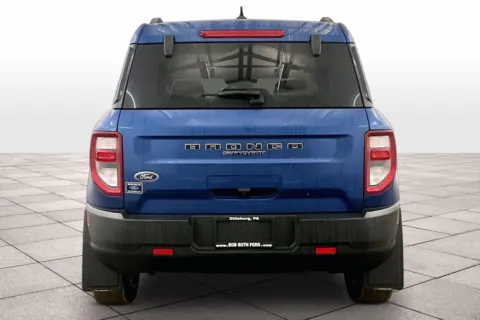 More photos of 2023 Ford Bronco Sport Big Bend at Bob Ruth Ford Dillsburg, PA