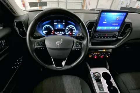 More photos of 2023 Ford Bronco Sport Big Bend at Bob Ruth Ford Dillsburg, PA