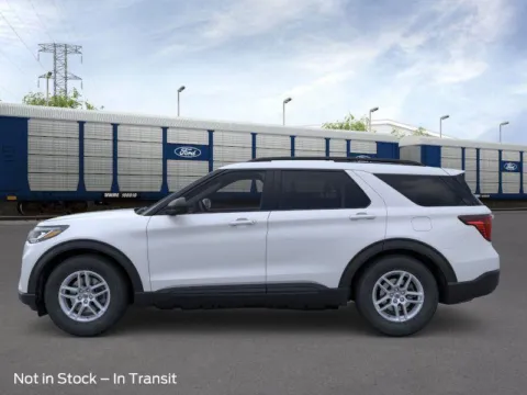 More photos of 2026 Ford Explorer Active at Bob Ruth Ford Dillsburg, PA