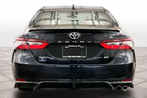 More photos of 2021 Toyota Camry SE at Bob Ruth Ford Dillsburg, PA