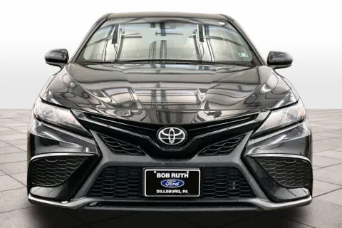 Another view of 2021 Toyota Camry SE for sale in Dillsburg, PA at Bob Ruth Ford Dillsburg