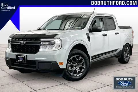 Gray 2024 Ford Maverick XLT for sale in Dillsburg, PA