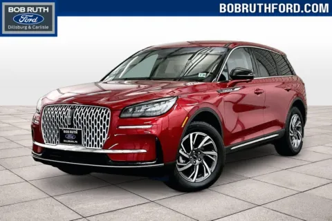 Red 2025 Lincoln Corsair Premiere for sale in Dillsburg, PA