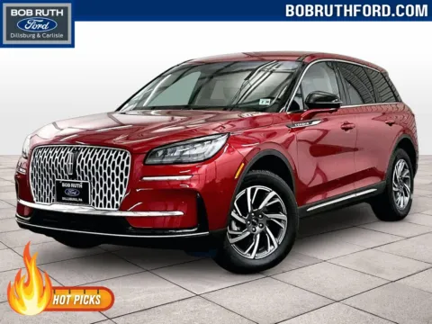 Red 2025 Lincoln Corsair Premiere for sale in Dillsburg, PA