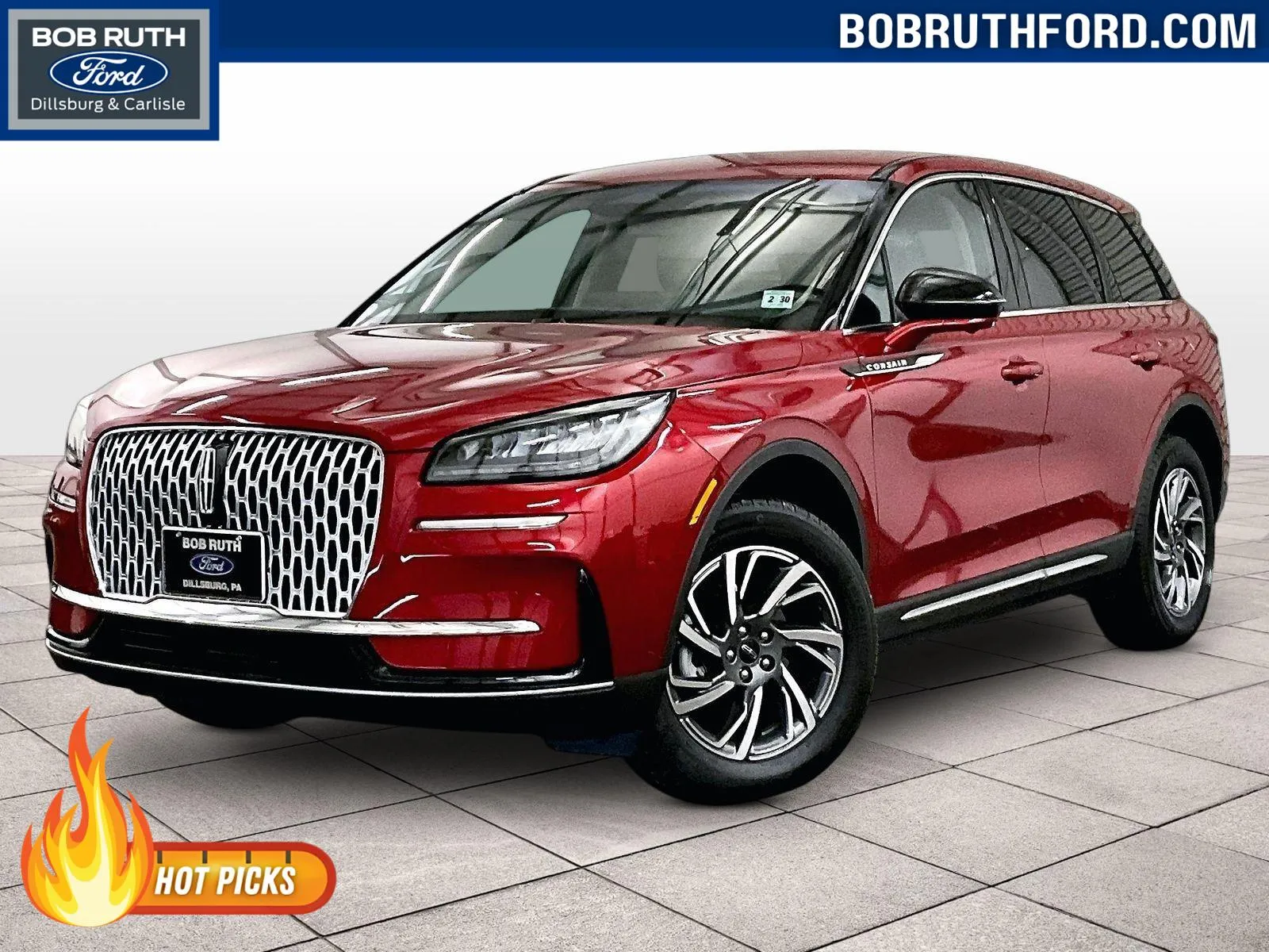 2025 Lincoln Corsair Premiere for sale in Dillsburg, PA