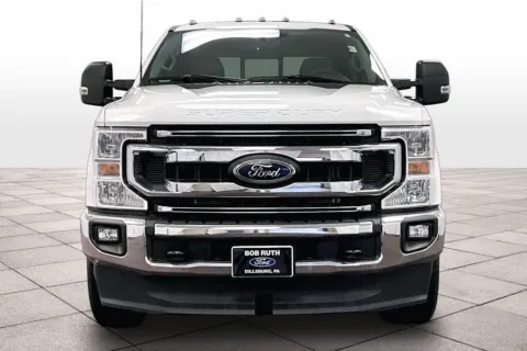 Another view of 2022 Ford Super Duty F-350 SRW XLT for sale in Dillsburg, PA at Bob Ruth Ford Dillsburg