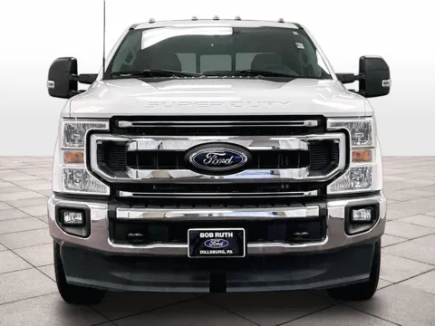 Another view of 2022 Ford Super Duty F-350 SRW XLT for sale in Dillsburg, PA at Bob Ruth Ford Dillsburg
