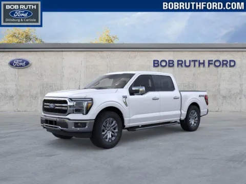 White 2026 Ford F-150 LARIAT for sale in Dillsburg, PA