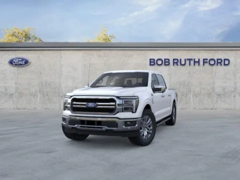 Another view of 2026 Ford F-150 LARIAT for sale in Dillsburg, PA at Bob Ruth Ford Dillsburg