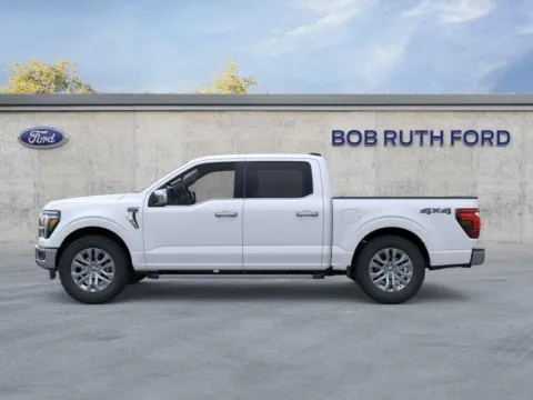 More photos of 2026 Ford F-150 LARIAT at Bob Ruth Ford Dillsburg, PA