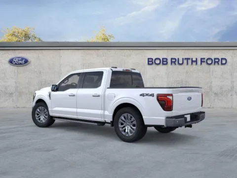More photos of 2026 Ford F-150 LARIAT at Bob Ruth Ford Dillsburg, PA