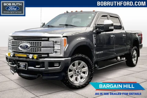 Unknown 2019 Ford F-250SD Platinum for sale in Dillsburg, PA
