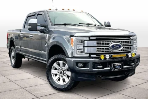 Another view of 2019 Ford F-250SD Platinum for sale in Dillsburg, PA at Bob Ruth Ford Dillsburg