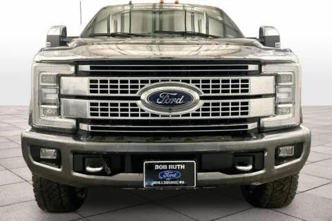 Another view of 2019 Ford F-250SD Platinum for sale in Dillsburg, PA at Bob Ruth Ford Dillsburg