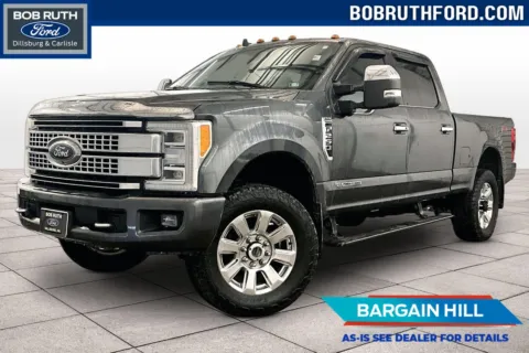 Unknown 2019 Ford F-250SD Platinum for sale in Dillsburg, PA