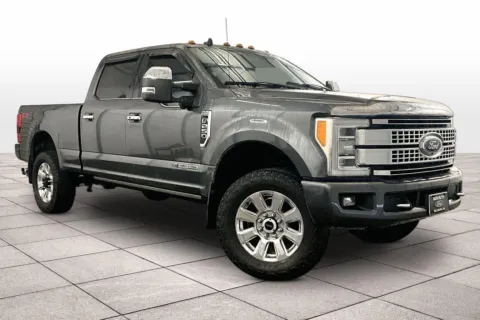 Another view of 2019 Ford F-250SD Platinum for sale in Dillsburg, PA at Bob Ruth Ford Dillsburg