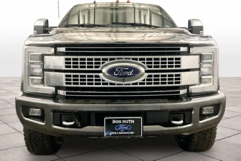 More photos of 2019 Ford F-250SD Platinum at Bob Ruth Ford Dillsburg, PA