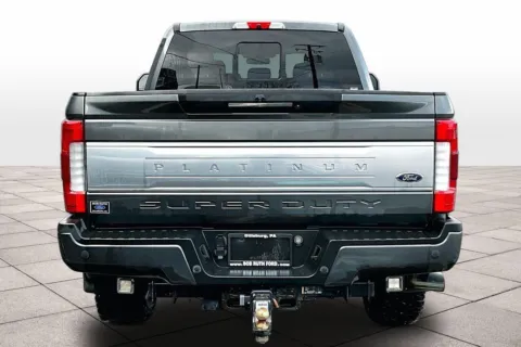 More photos of 2019 Ford F-250SD Platinum at Bob Ruth Ford Dillsburg, PA