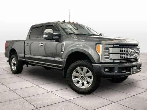 Another view of 2019 Ford F-250SD Platinum for sale in Dillsburg, PA at Bob Ruth Ford Dillsburg