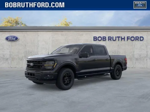 Black 2025 Ford F-150 XLT for sale in Dillsburg, PA