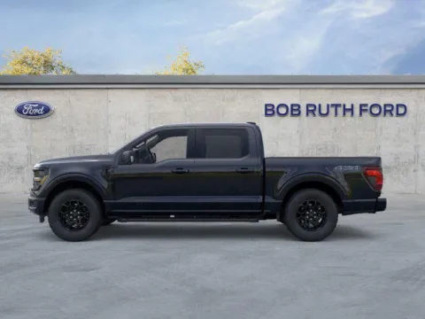 More photos of 2025 Ford F-150 XLT at Bob Ruth Ford Dillsburg, PA