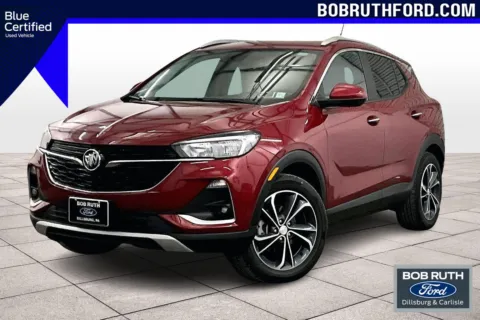Red 2021 Buick Encore GX Select for sale in Dillsburg, PA