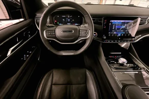 More photos of 2024 Jeep Wagoneer at Bob Ruth Ford Dillsburg, PA