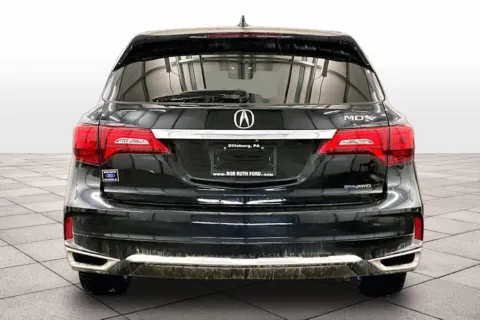 More photos of 2020 Acura MDX SH-AWD Sport Hybrid w/Tech at Bob Ruth Ford Dillsburg, PA