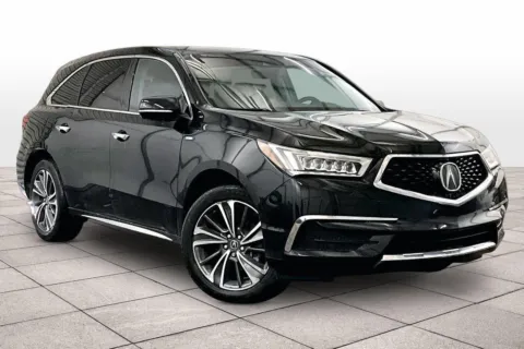 Photos of 2020 Acura MDX SH-AWD Sport Hybrid w/Tech for sale in Dillsburg, PA at Bob Ruth Ford Dillsburg
