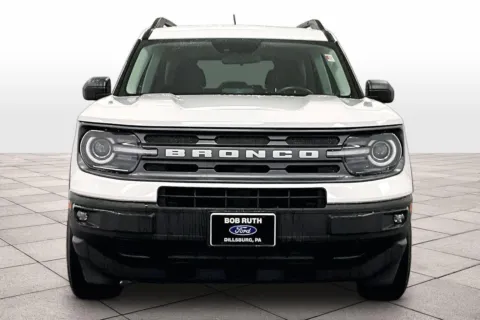 Another view of 2022 Ford Bronco Sport Big Bend for sale in Dillsburg, PA at Bob Ruth Ford Dillsburg