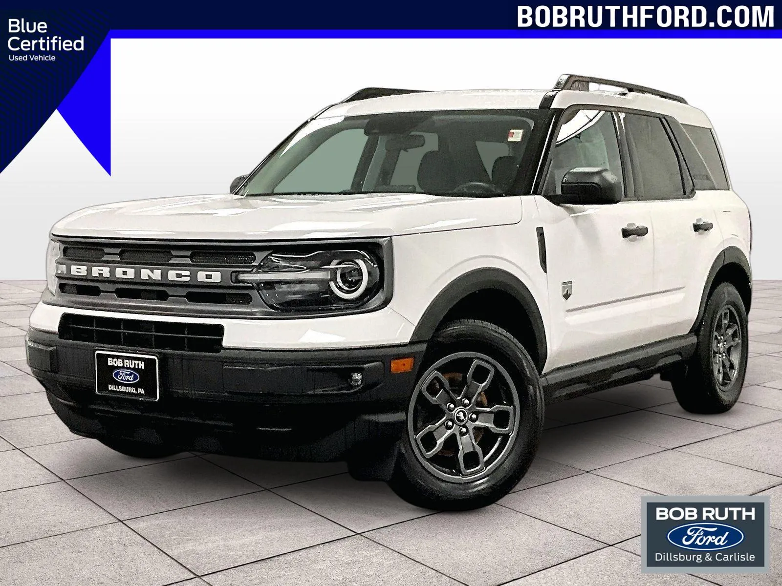 2022 Ford Bronco Sport Big Bend for sale in Dillsburg, PA