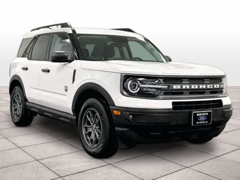 Photos of 2022 Ford Bronco Sport Big Bend for sale in Dillsburg, PA at Bob Ruth Ford Dillsburg